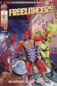 Ha llegado "El Rey" capítulo 2: El Rey