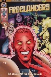 Ha llegado "El Rey" capítulo 3: ...Debe morir.