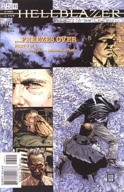 Cover of Freezes Over, Part 3