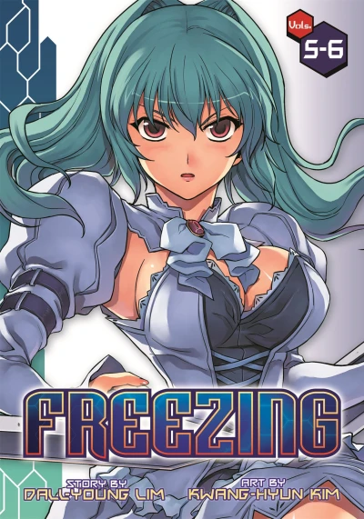 Cover of Vol. 5-6