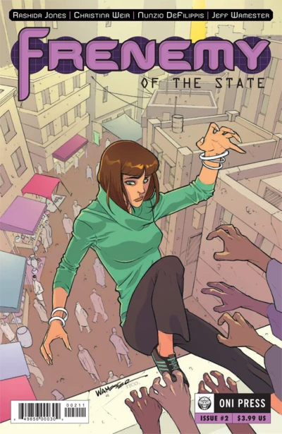 Cover of Codename: Noob Part Two