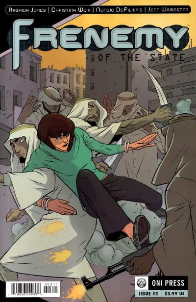 Cover of Codename: Noob, Part Three