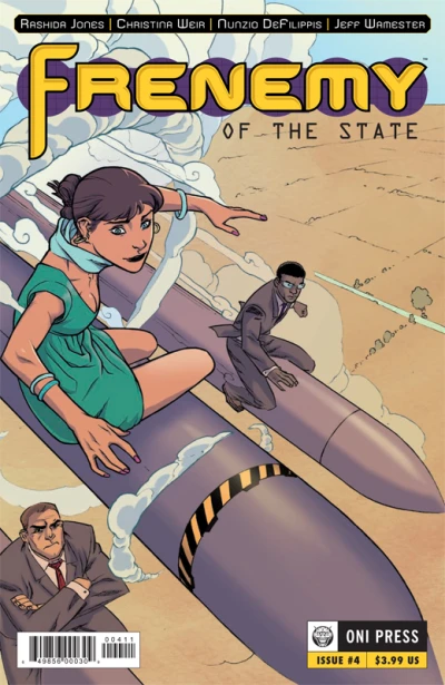 Cover of Codename: Noob, Part Four