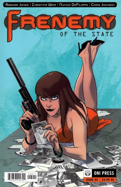 Cover of Codename: Noob, Part 5