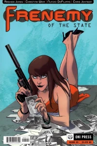 Codename: Noob, Part 5