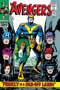 Cover of issue #30
