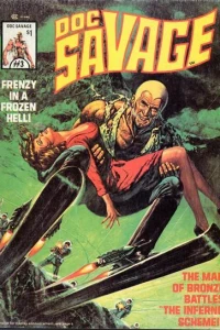 Frenzy in a Frozen Hell