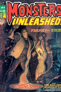 Frenzy-- In the House of the Freaks