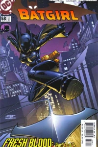 Fresh Blood Part Two: Following Footsteps