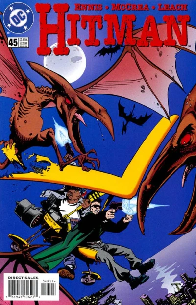 Cover of Fresh Meat, Part 2