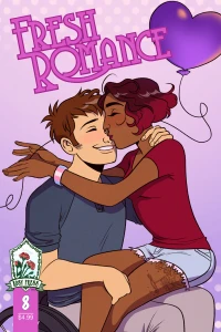 Love and Sprockets; Don't Break Up The Party; Purple Love Balloon