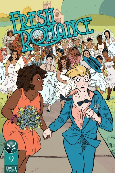 Cover of One Lucky Bride; Under The Oak Trees; Walk It Off