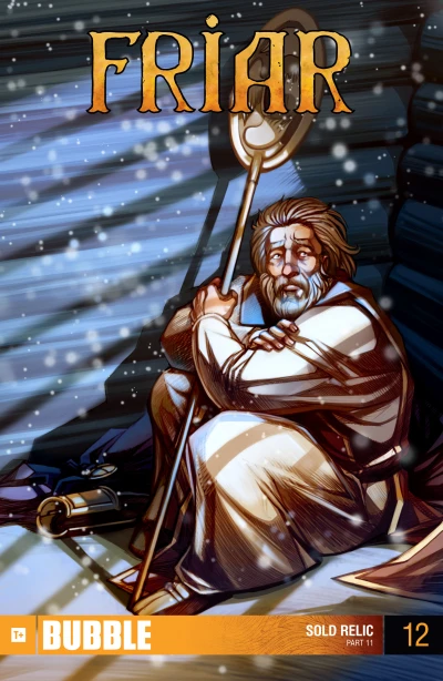 Cover of Sold Relic Part 11