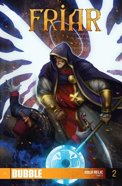 Cover of Sold Relic Part 2