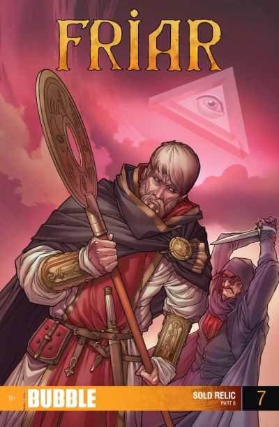 Cover of Sold Relic Part 6