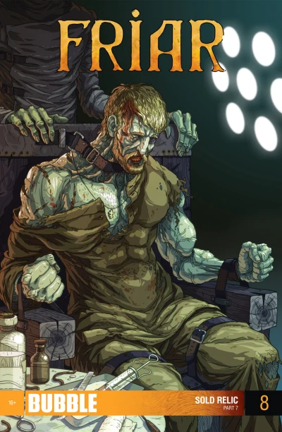 Cover of Sold Relic Part 7