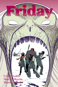 Chapter Nine: How the Story Ends