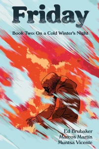 Book Two: On A Cold Winter's Night