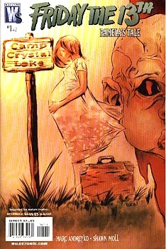 Cover of Volume #1