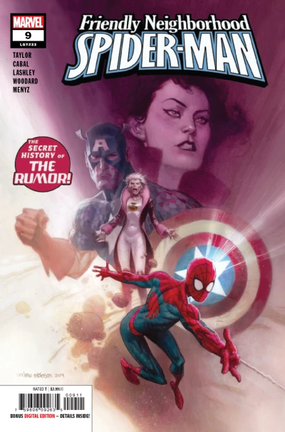 Cover of Feast or Famine: Part Three