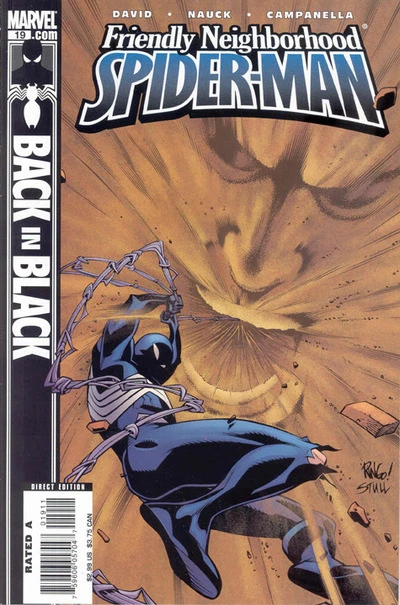 Cover of Sandblasted: Conclusion