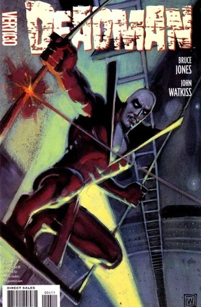 Cover of Friends and Other Enemies