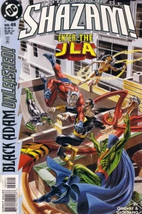 Friends in High Places