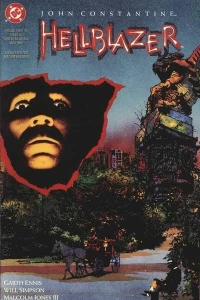 Friends in High Places, Dangerous Habits - Part Three