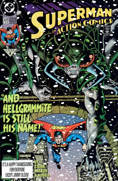 Cover of Friends in Need