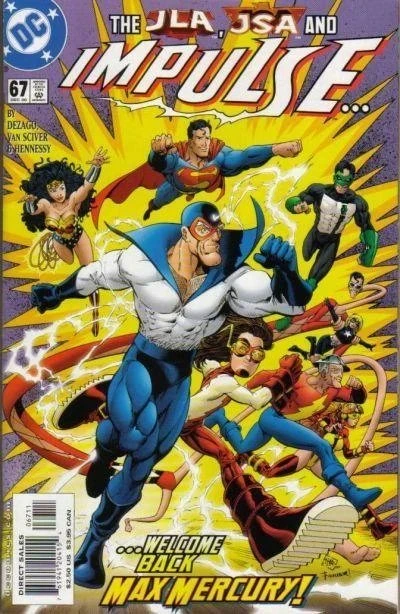 Cover of Friends Like These...