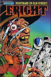 The Claws of Death!!; The Man with No Face; Maxwell's Bloody Hammer