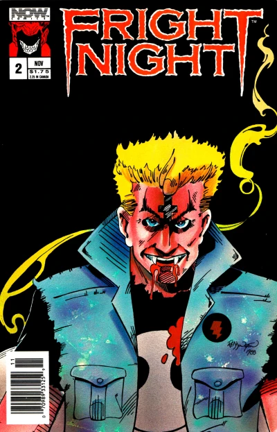 Cover of Fright Night (Part 2)