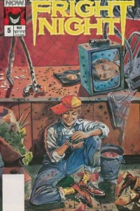 The Spider-Boy; Rust Part 2