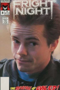 The Revenge of Evil Ed!