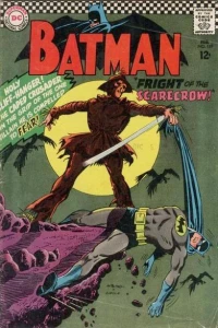 Fright of the Scarecrow