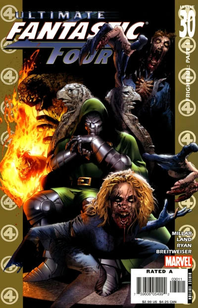 Cover of Frightful: Part 1