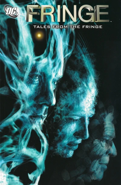 Cover of Tales From The Fringe