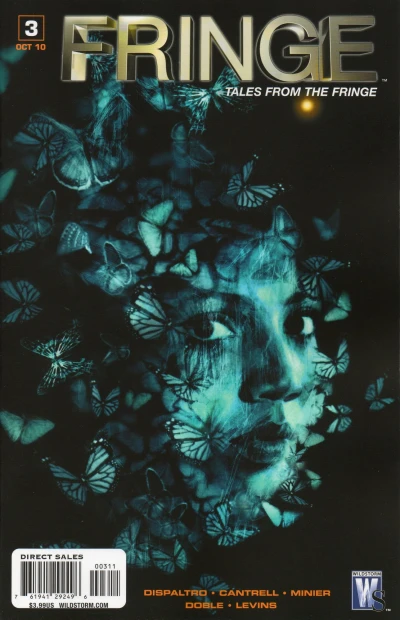 Cover of Astrid Farnsworth: The Calling; The Weapon