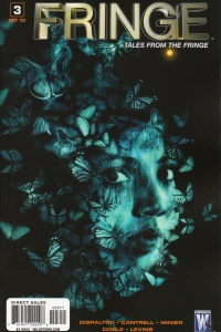 Astrid Farnsworth: The Calling; The Weapon