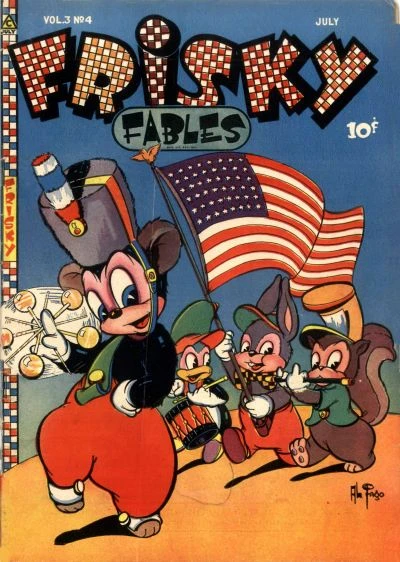 Cover of vol.3 no.4