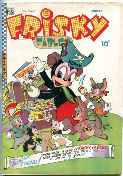 Cover of vol.3 no.7