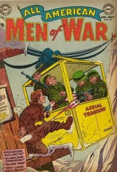 Cover of Frogman hunt!