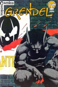 From Desire - A Wolf