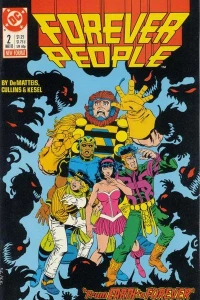 From Earth to Forever