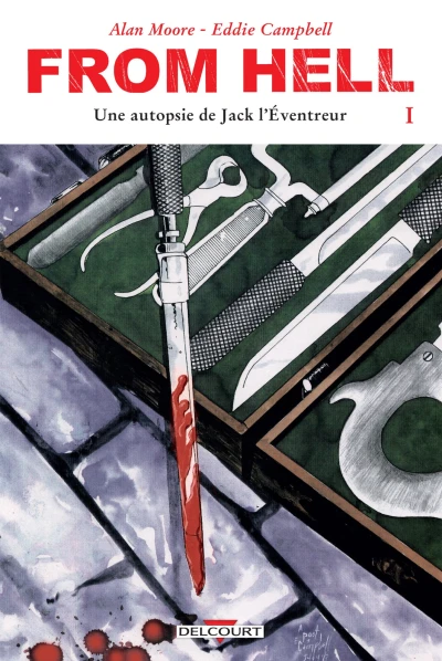 Cover of Tome 1