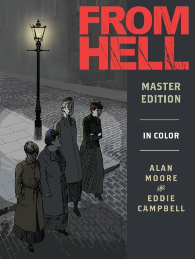 Cover of HC