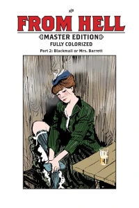 Part 2: Blackmail or Mrs. Barrett