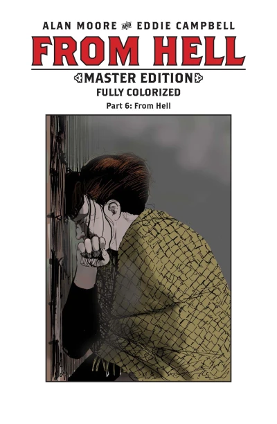 Cover of Part 6: From Hell