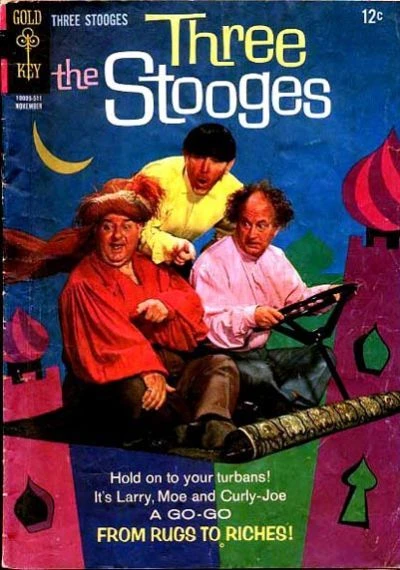 Cover of From Rugs to Riches
