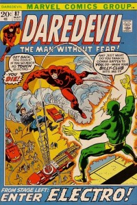 Cover of issue #87